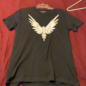 Maverick t shirt and hat